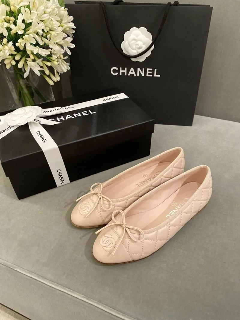 Chanel Flat Shoes HighPerformance 18253