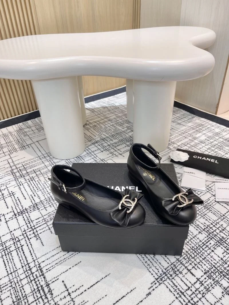 Lightweight Chanel Flat Shoes 18260