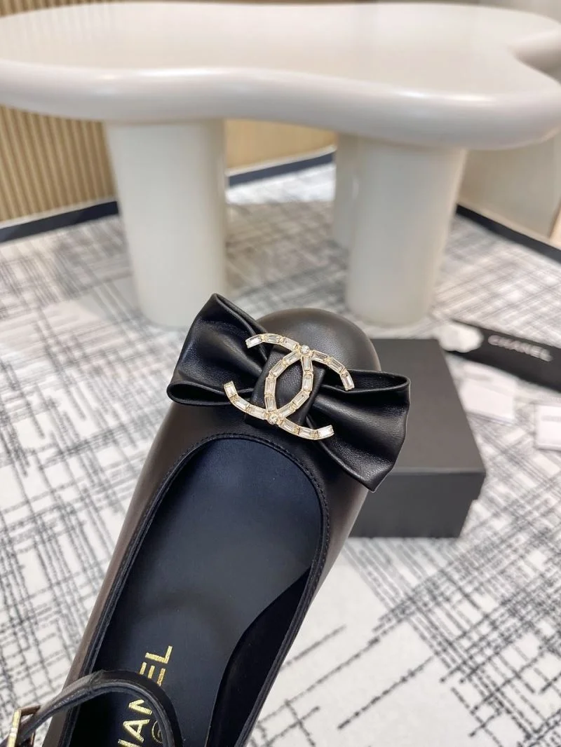 Lightweight Chanel Flat Shoes 18260