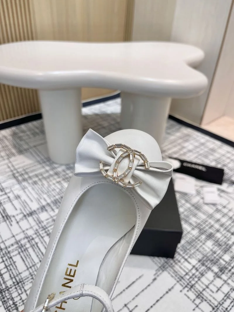 EasyCare Chanel Flat Shoes 18249
