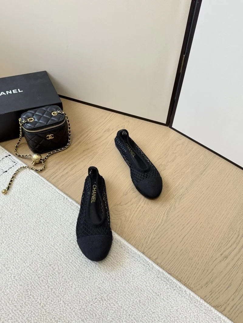 EasyMatch Chanel Flat Shoes 18238