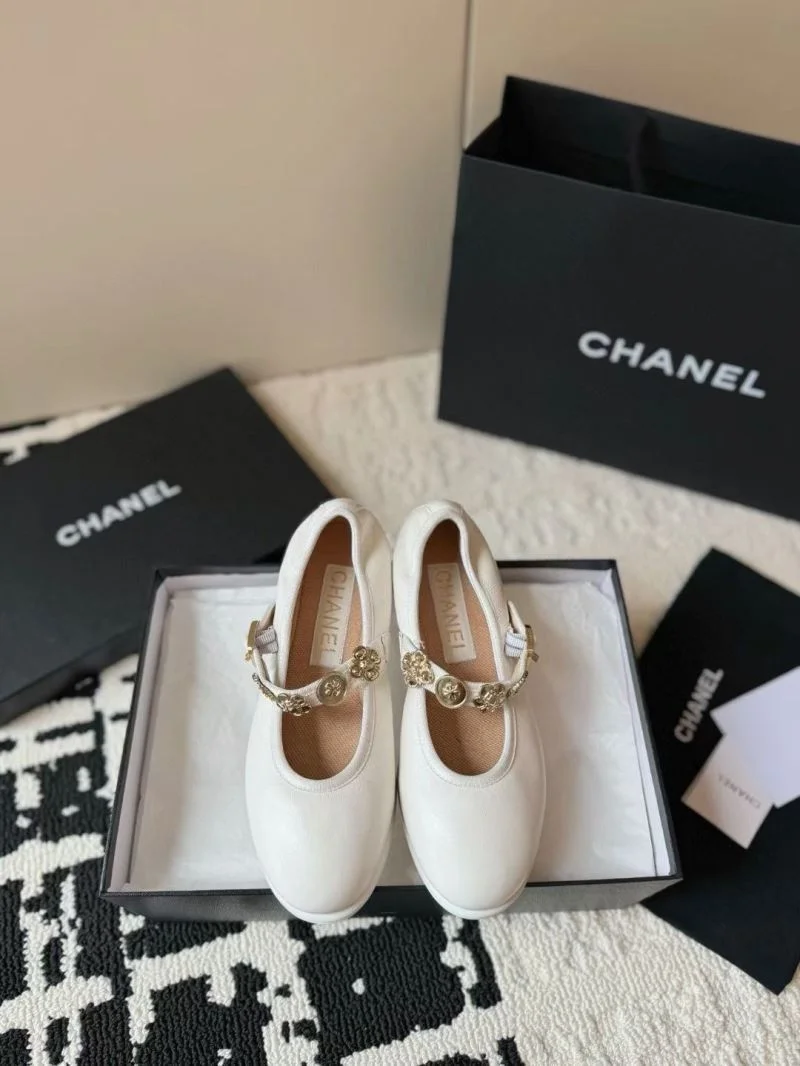 OnTrend Chanel Flat Shoes 18226