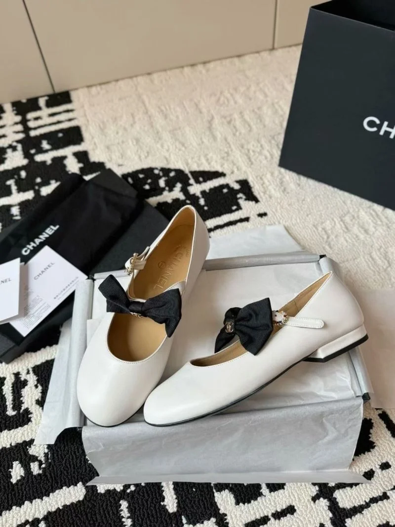Chanel Flat Shoes FlexibleFit 18211