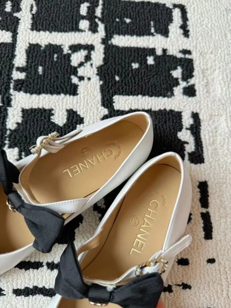Chanel Flat Shoes FlexibleFit 18211