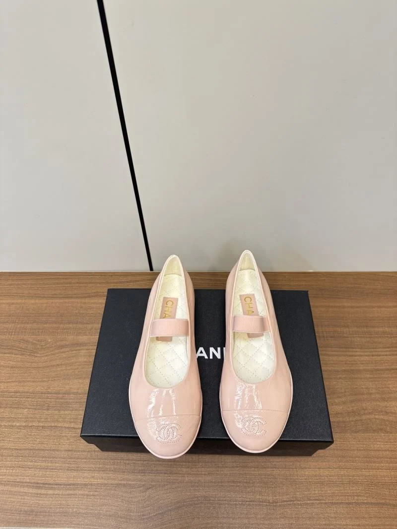 SportInspired Chanel Flat Shoes 18206