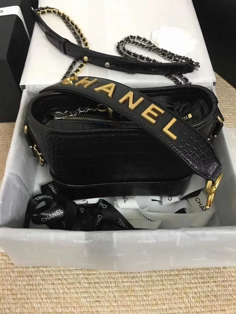 Chanel Gabrielle Bags ZipUp 55010