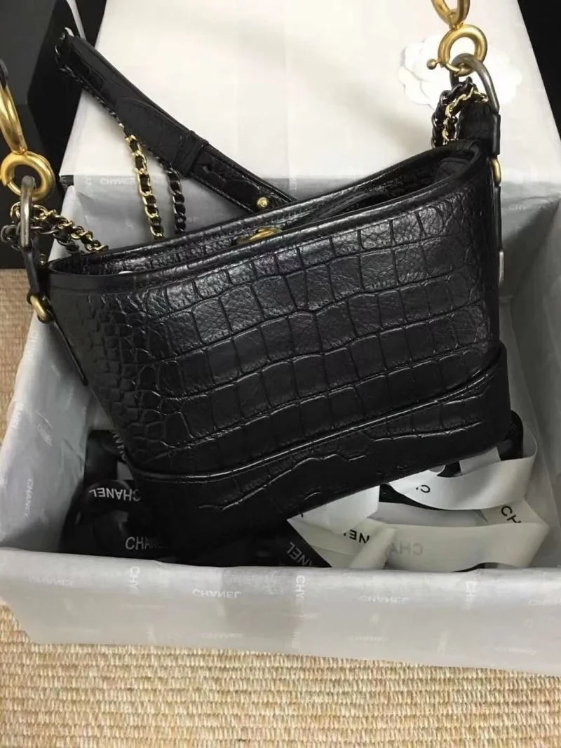 Chanel Gabrielle Bags ZipUp 55010