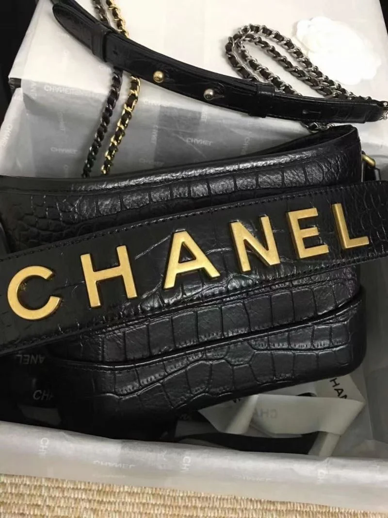 Chanel Gabrielle Bags ZipUp 55010