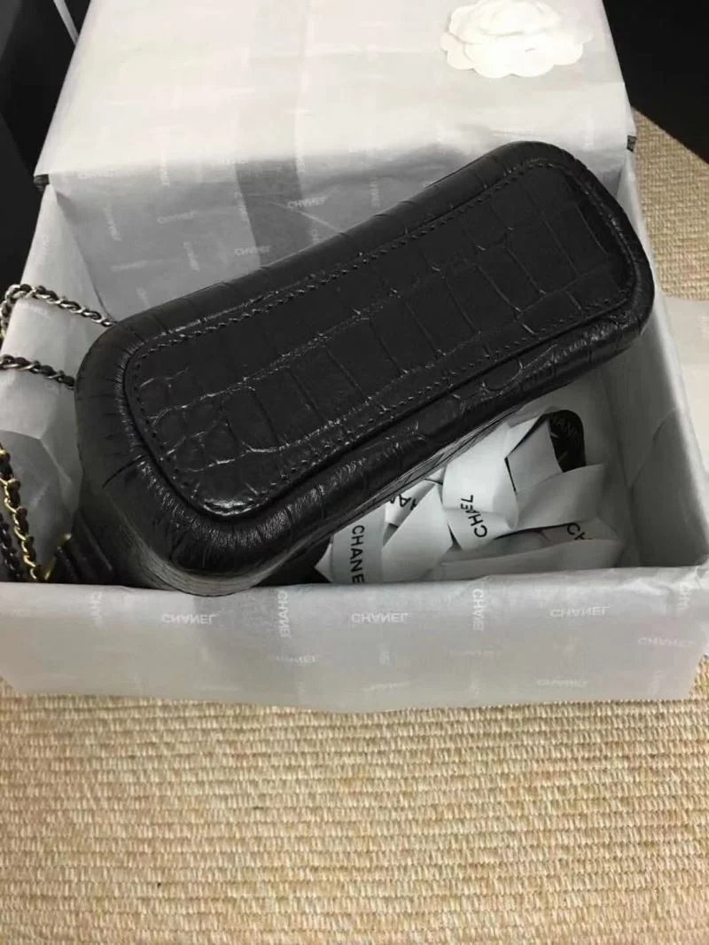 Chanel Gabrielle Bags ZipUp 55010