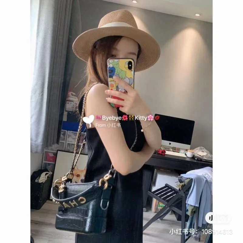Chanel Gabrielle Bags ZipUp 55010