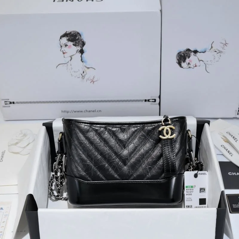 Breathable Chanel Gabrielle Bags 55084