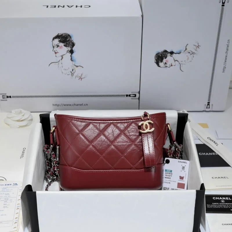 Chanel Gabrielle Bags Packable 55004