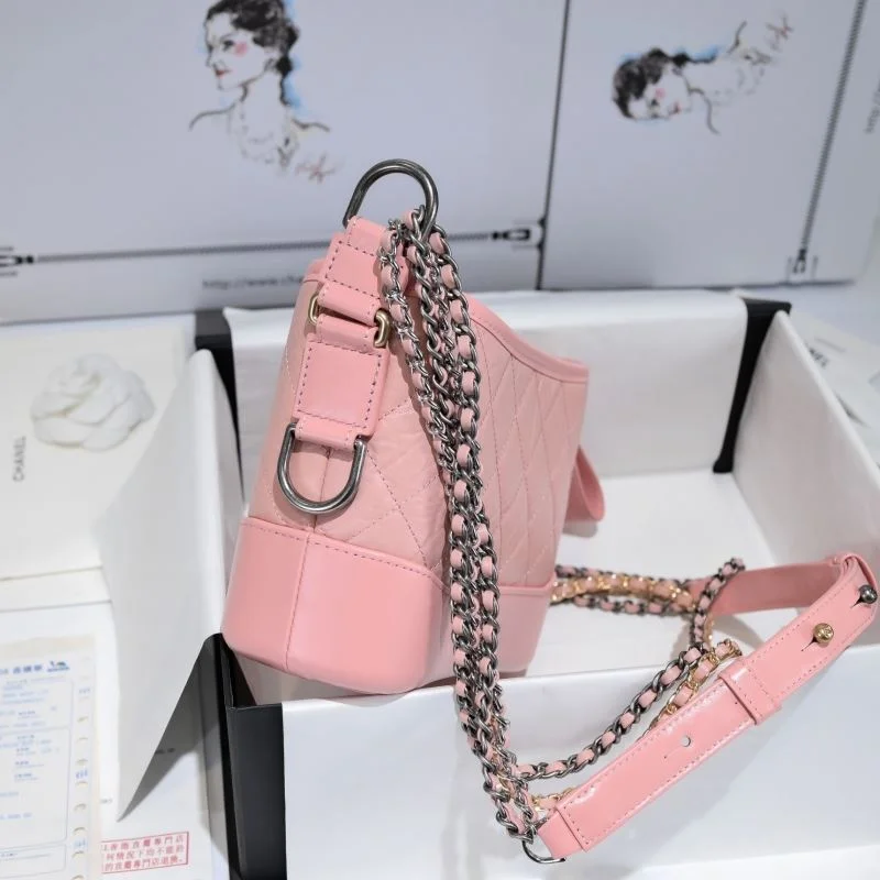 ZipUp Chanel Gabrielle Bags 55002