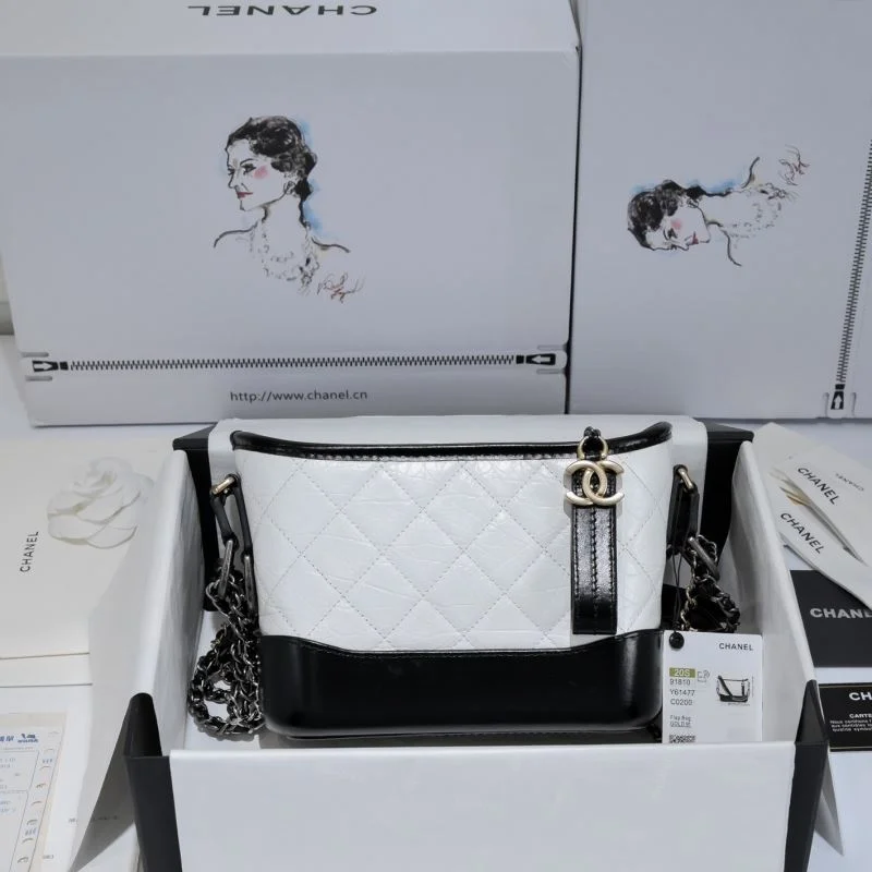 Neat Chanel Gabrielle Satchel Bags 54071