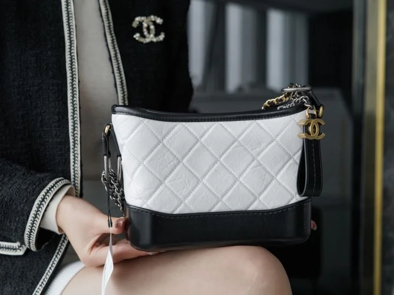 Neat Chanel Gabrielle Satchel Bags 54071