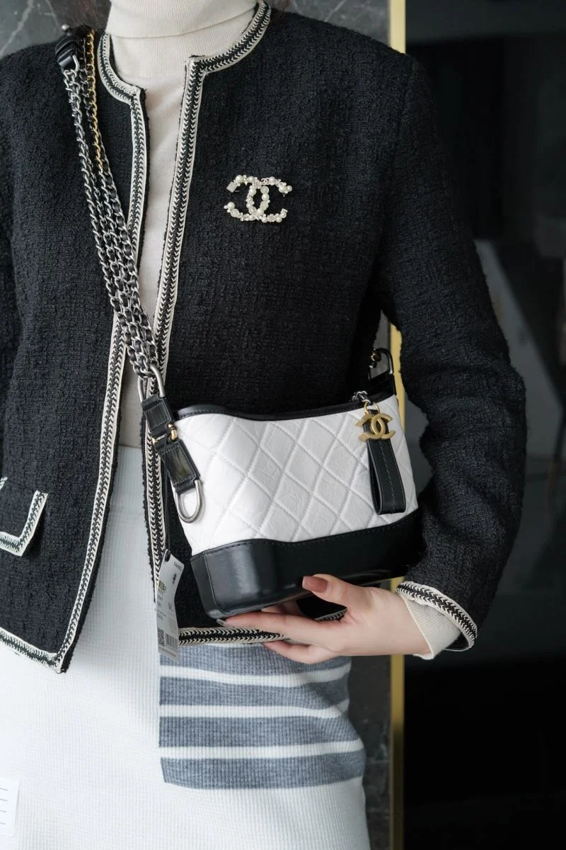Neat Chanel Gabrielle Satchel Bags 54071