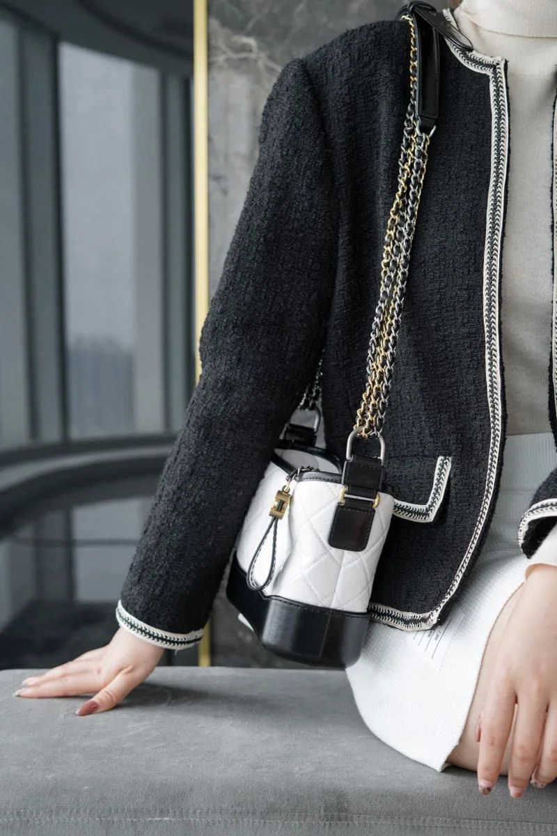 Neat Chanel Gabrielle Satchel Bags 54071