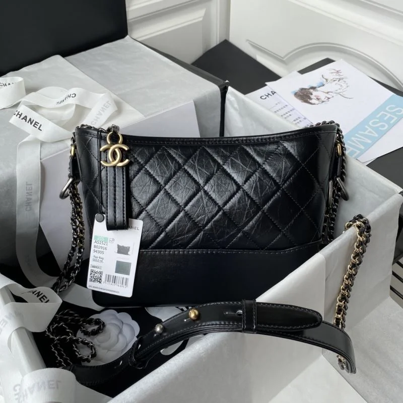 Chanel Gabrielle Satchel Bags Vibrant 53919