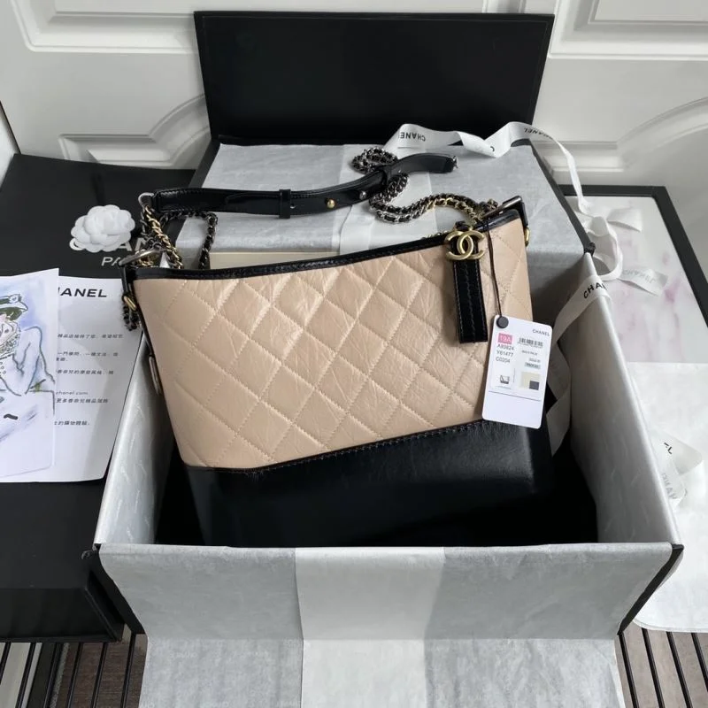 Stretchable Chanel Gabrielle Satchel Bags 53215
