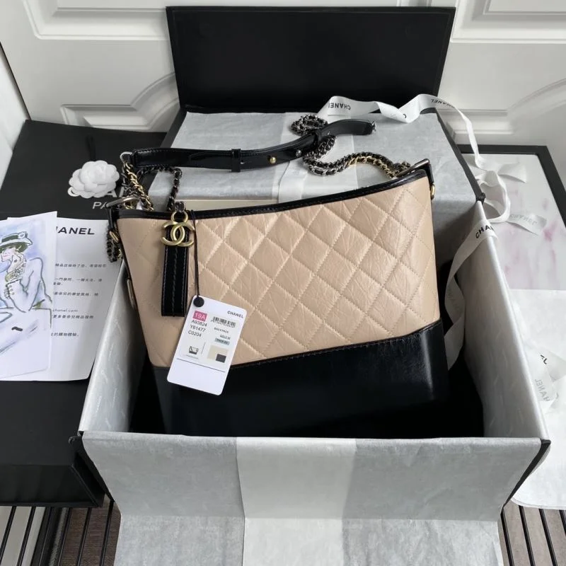 Stretchable Chanel Gabrielle Satchel Bags 53215
