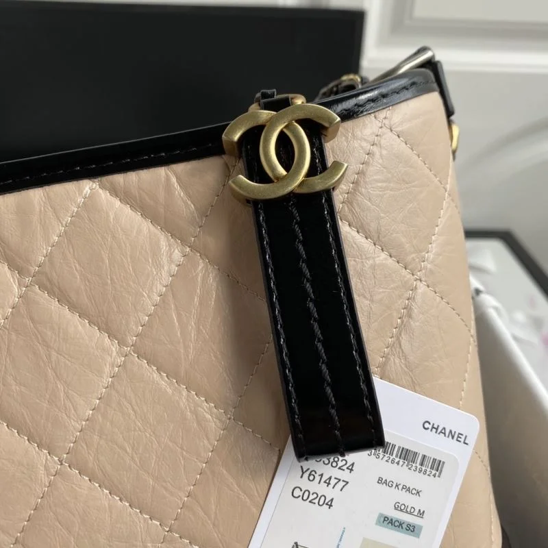 Stretchable Chanel Gabrielle Satchel Bags 53215