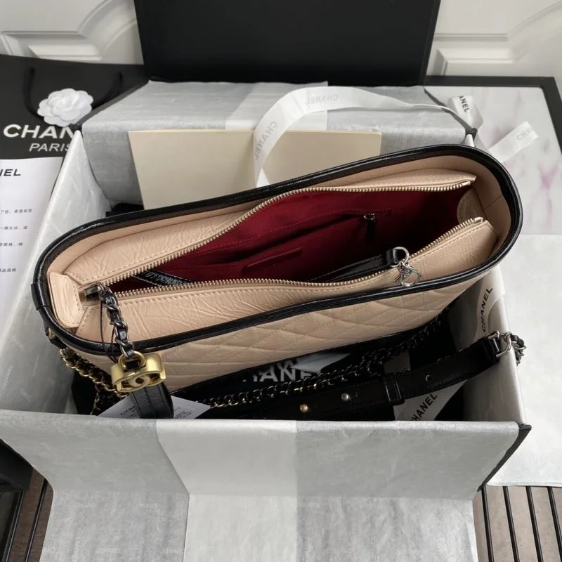 Stretchable Chanel Gabrielle Satchel Bags 53215