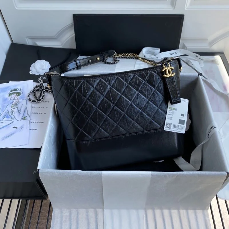 Chanel Gabrielle Satchel Bags Fashionable 53206