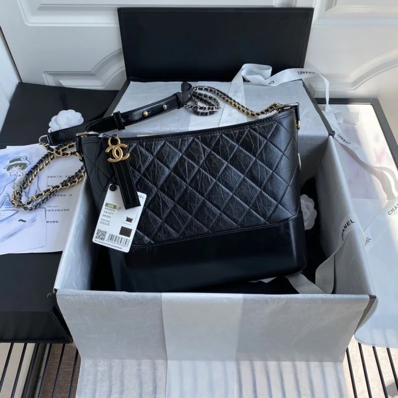Chanel Gabrielle Satchel Bags Fashionable 53206