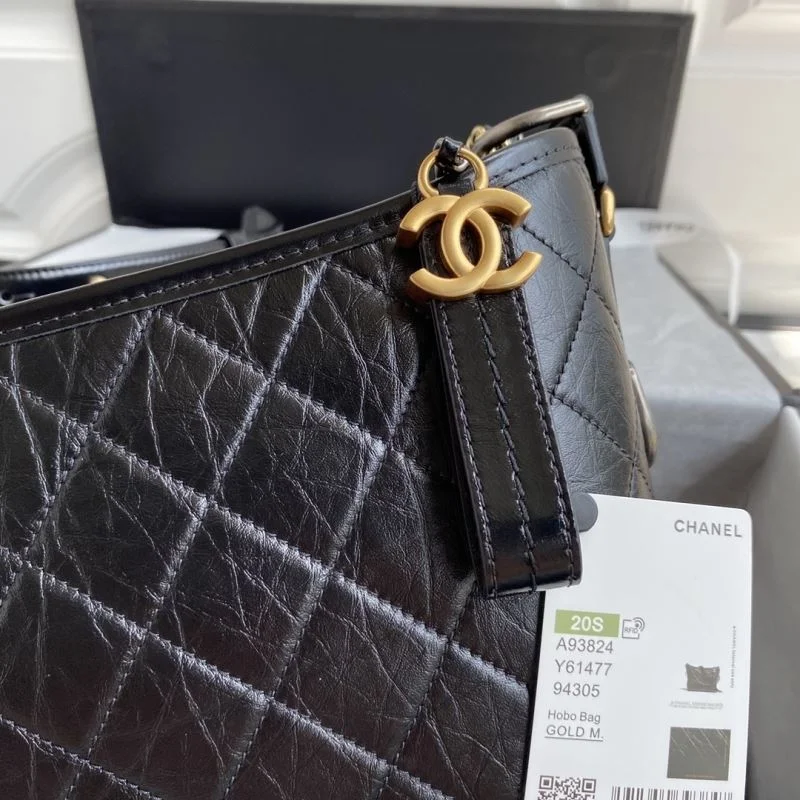 Chanel Gabrielle Satchel Bags Fashionable 53206
