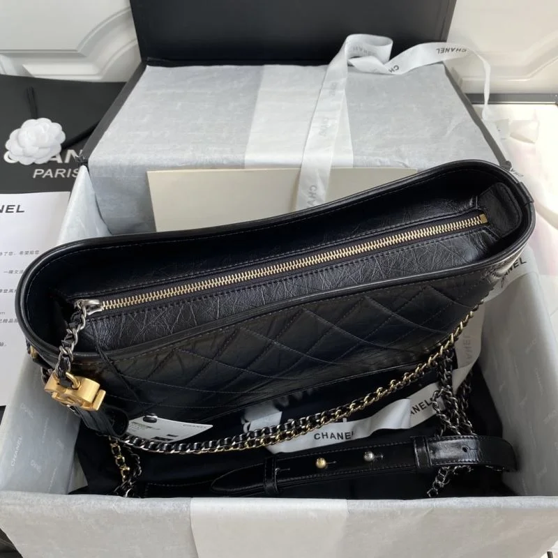 Chanel Gabrielle Satchel Bags Fashionable 53206
