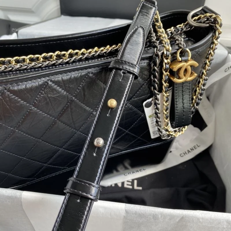 Chanel Gabrielle Satchel Bags Fashionable 53206