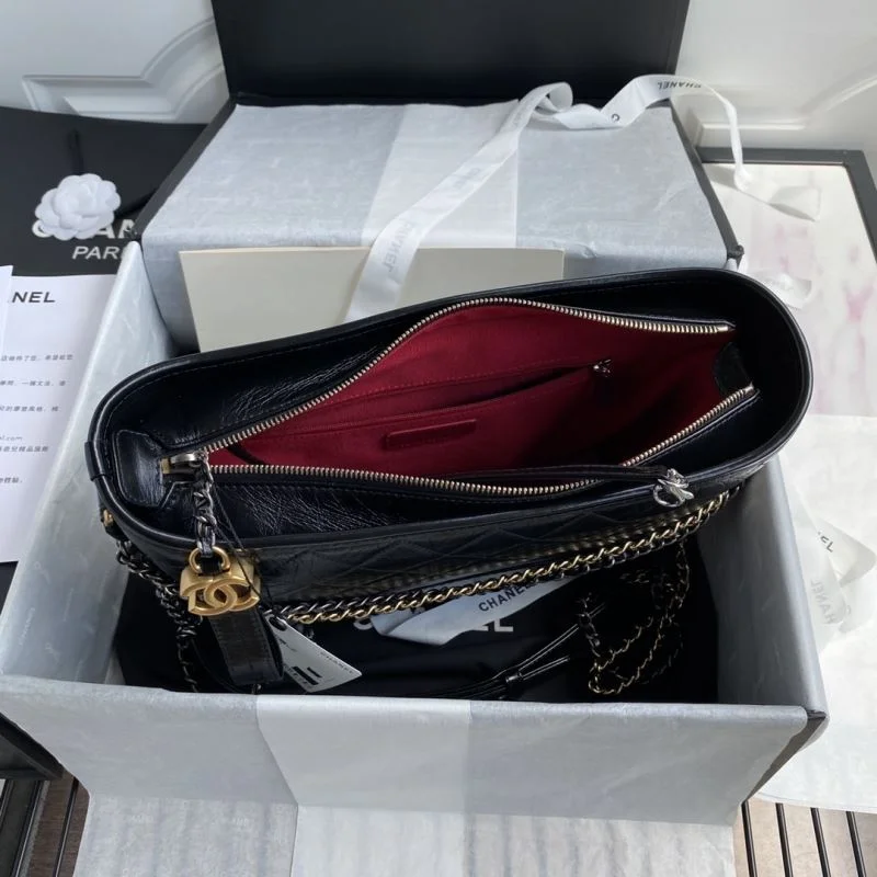 Chanel Gabrielle Satchel Bags Fashionable 53206