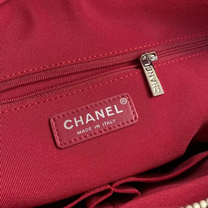 Chanel Gabrielle Satchel Bags Fashionable 53206