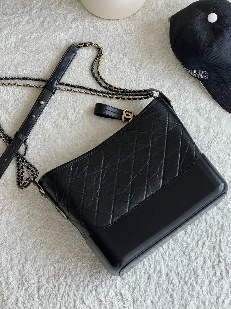 Flexible Chanel Gabrielle Satchel Bags 53201