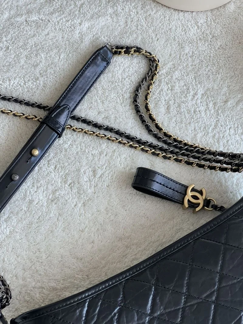 Flexible Chanel Gabrielle Satchel Bags 53201