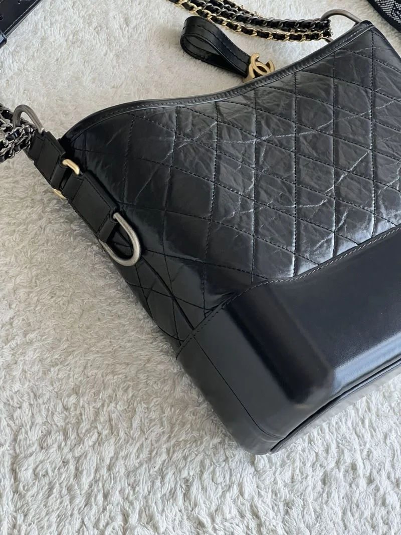 Flexible Chanel Gabrielle Satchel Bags 53201