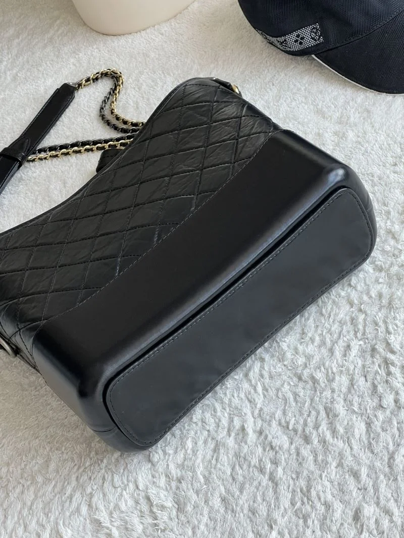 Flexible Chanel Gabrielle Satchel Bags 53201