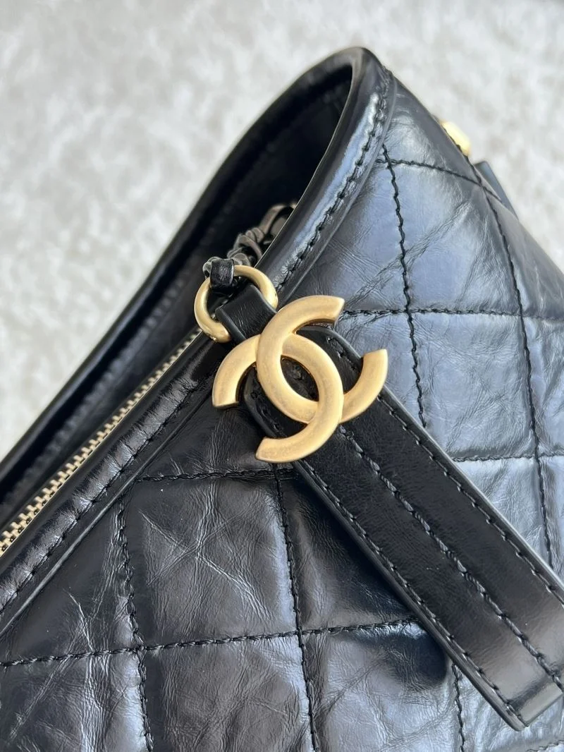 Flexible Chanel Gabrielle Satchel Bags 53201