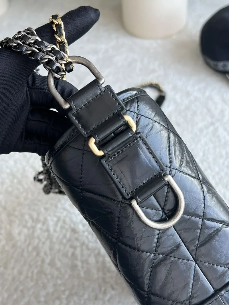 Flexible Chanel Gabrielle Satchel Bags 53201
