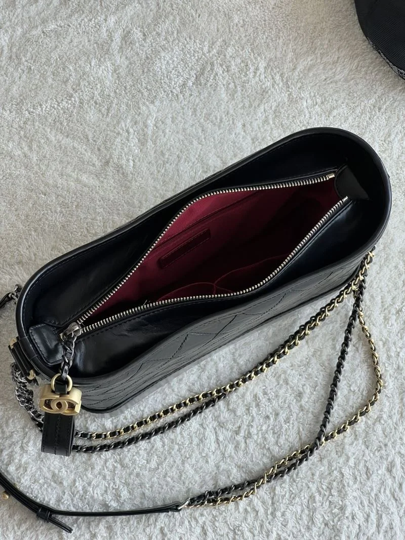 Flexible Chanel Gabrielle Satchel Bags 53201