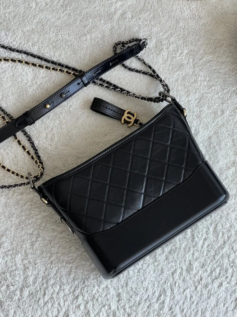 Attractive Chanel Gabrielle Satchel Bags 53202