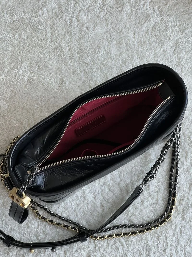 Attractive Chanel Gabrielle Satchel Bags 53202