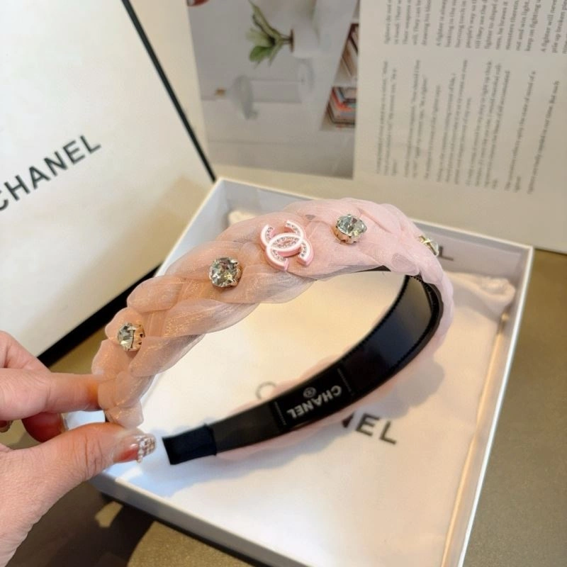 Chanel Hair Hoop HighQuality 263775