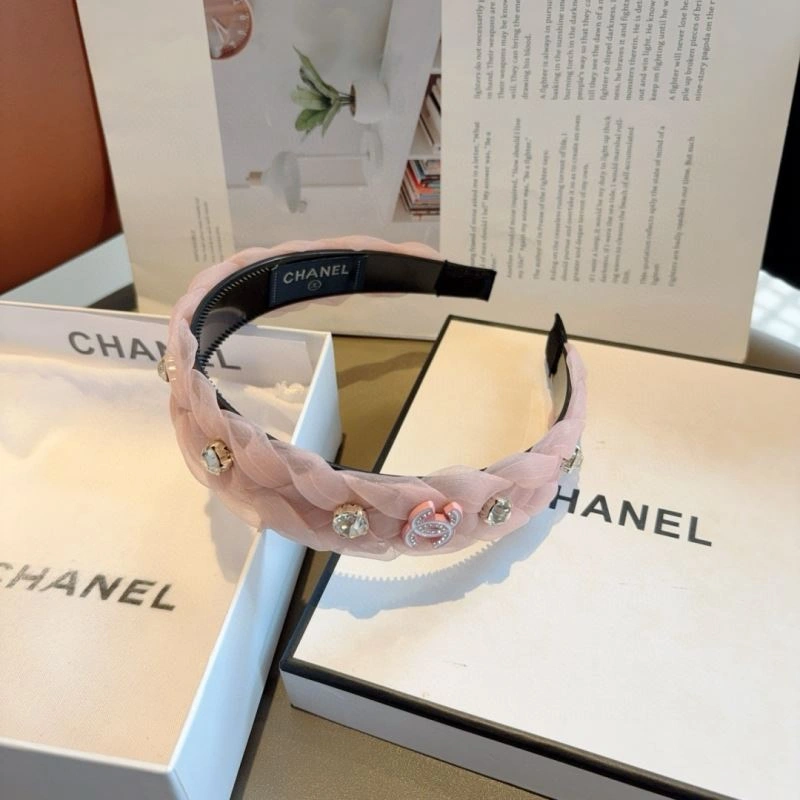 Chanel Hair Hoop HighQuality 263775