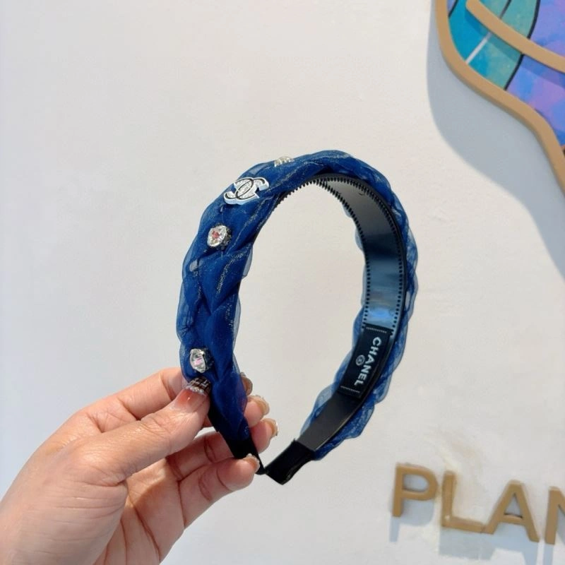 Premium Chanel Hair Hoop 263767