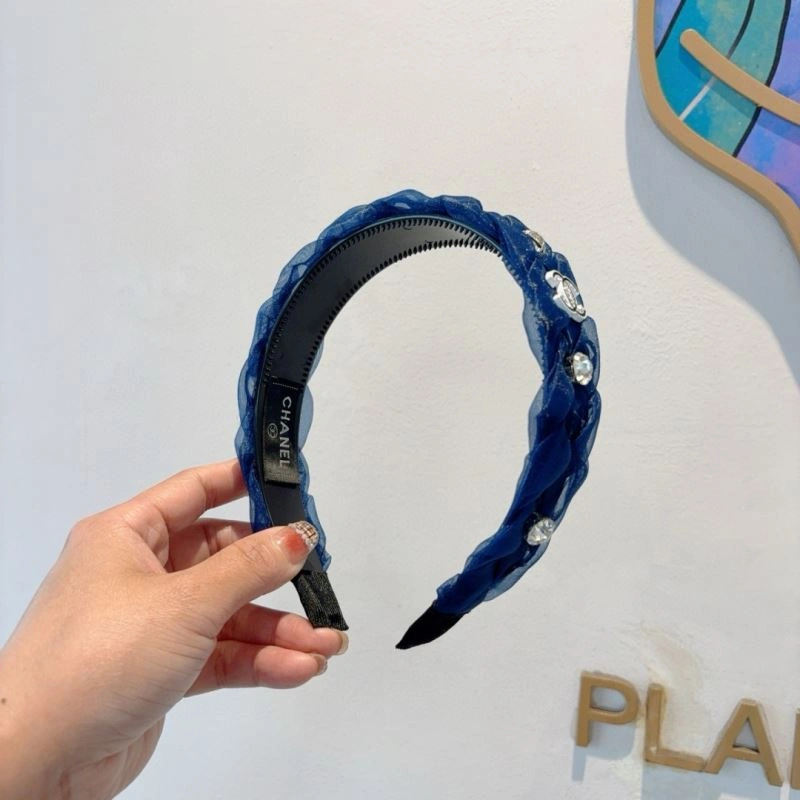 Premium Chanel Hair Hoop 263767