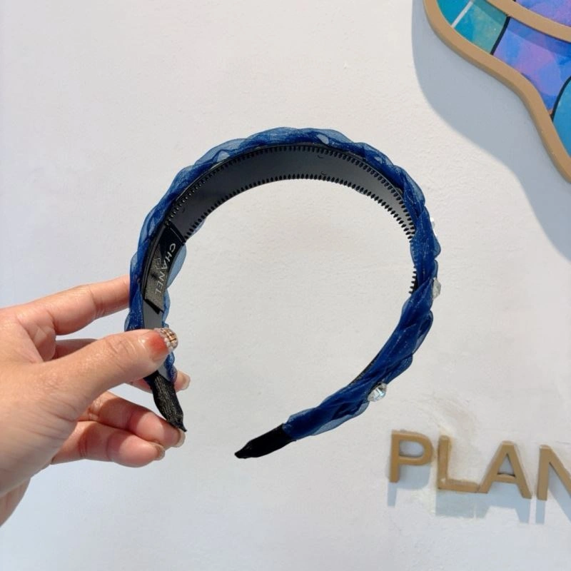 Premium Chanel Hair Hoop 263767