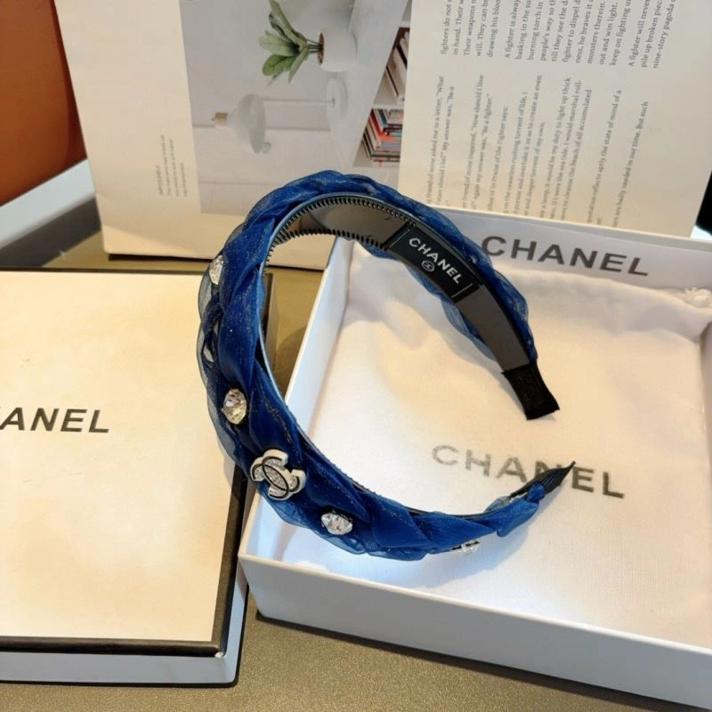 Premium Chanel Hair Hoop 263767