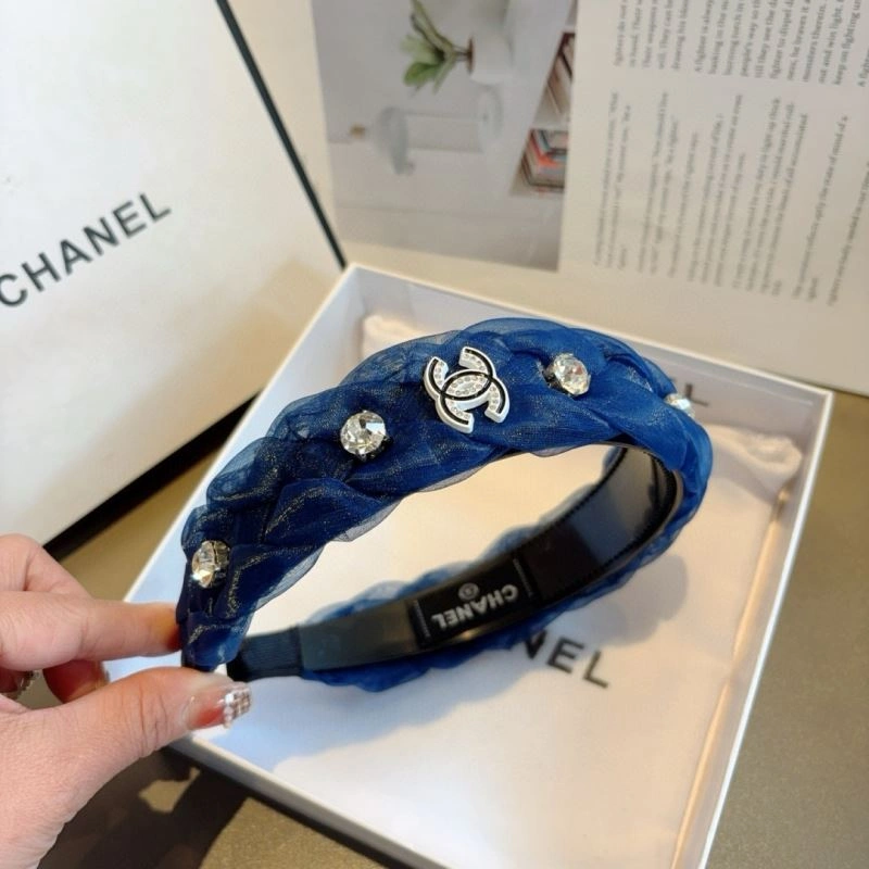 Premium Chanel Hair Hoop 263767