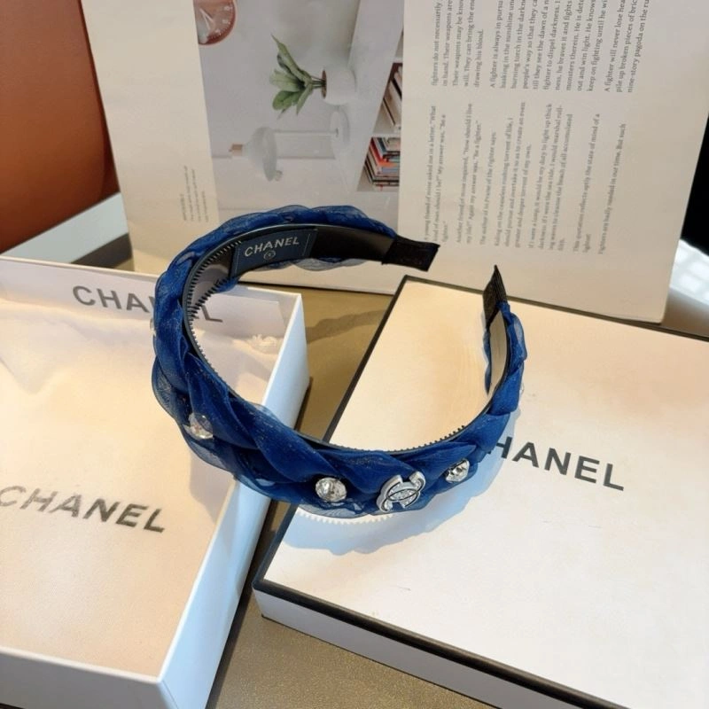 Premium Chanel Hair Hoop 263767